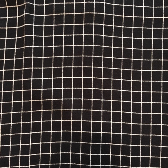 Grid Dress - Picture 2 of 8